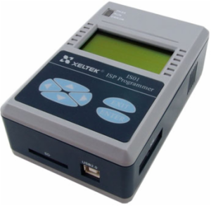 SUPERPRO IS01 ISP PROGRAMMER